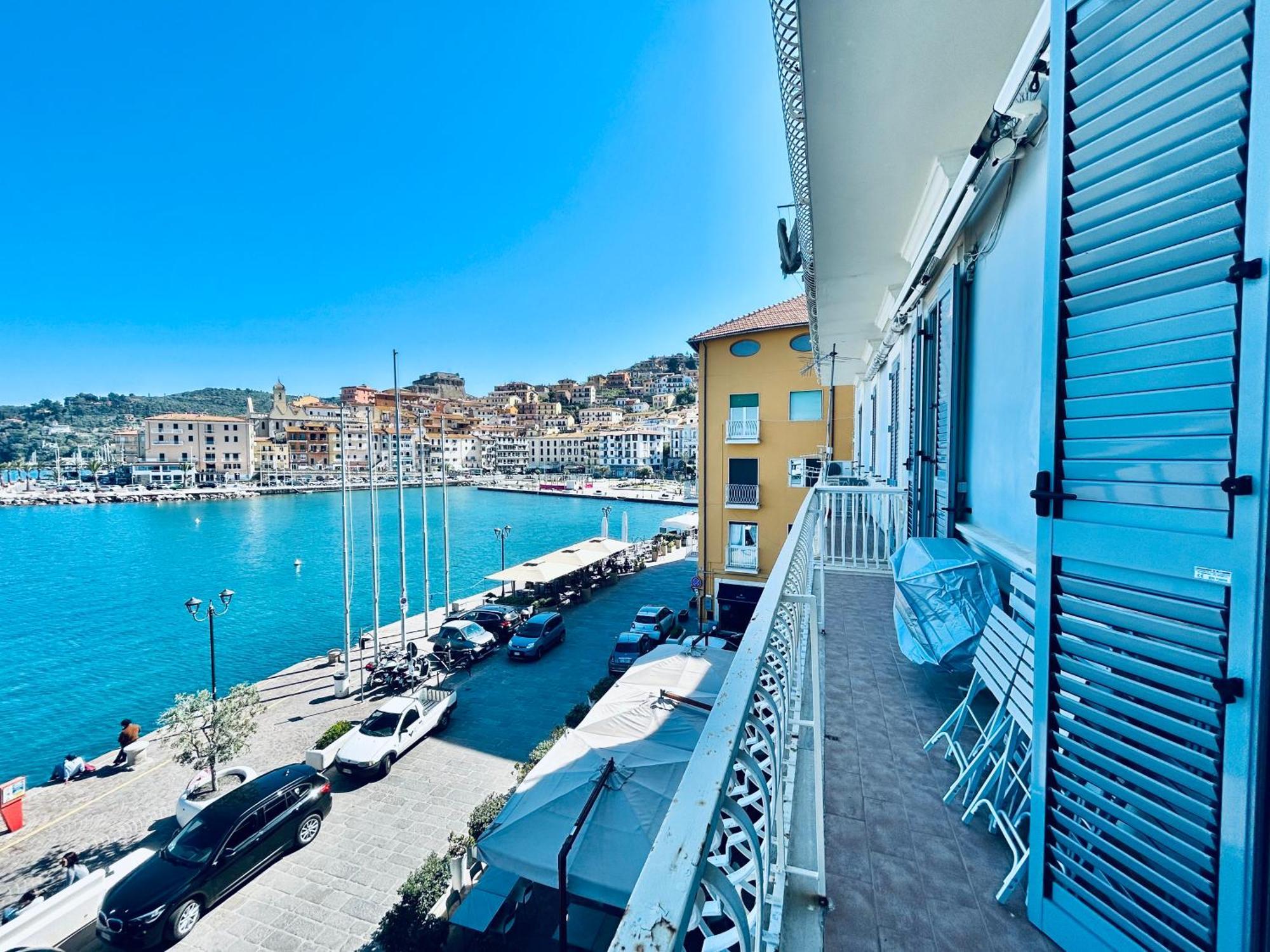 Apartamento Casa al Molo Porto Santo Stefano  Exterior foto