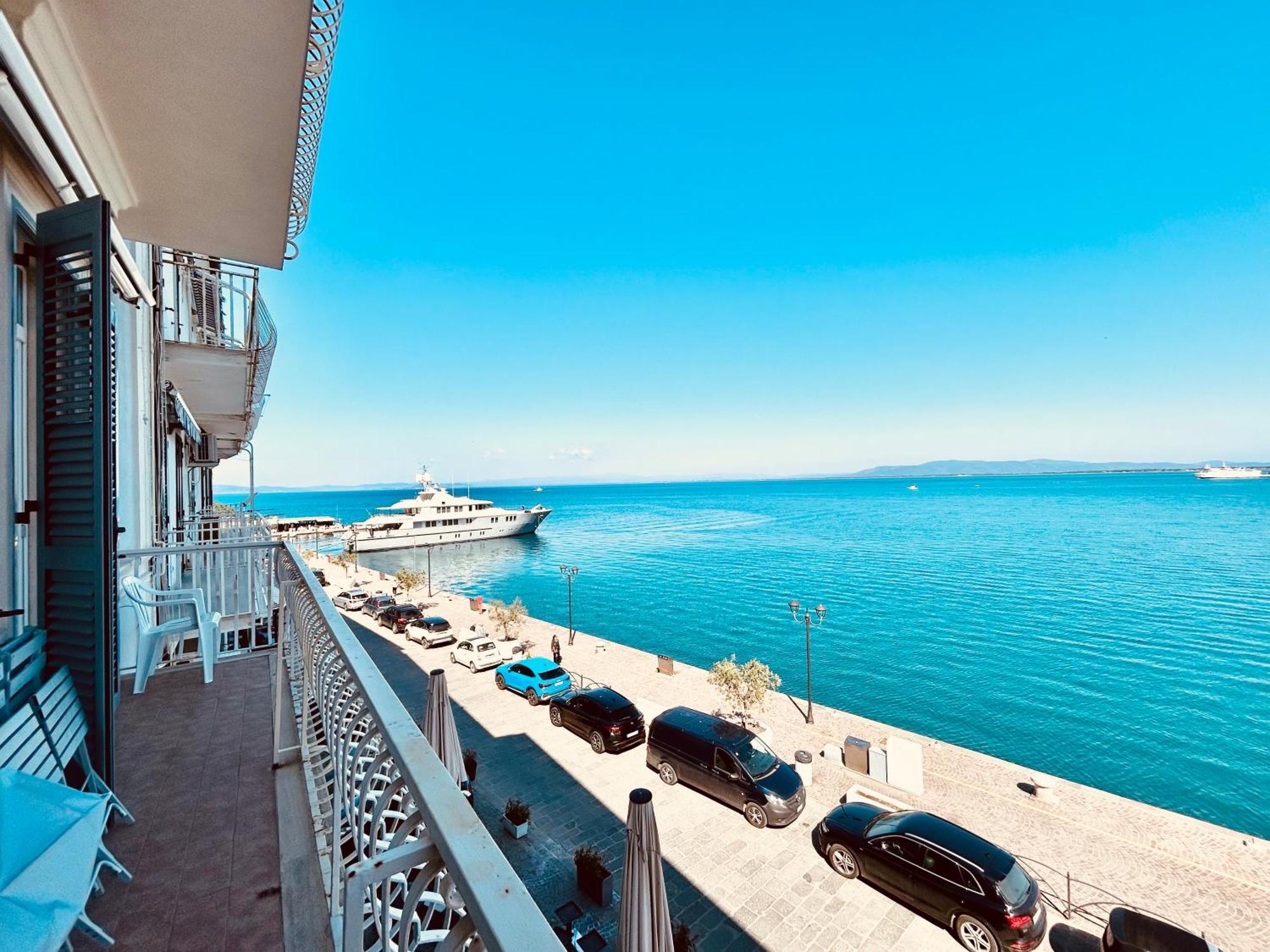 Apartamento Casa al Molo Porto Santo Stefano  Exterior foto
