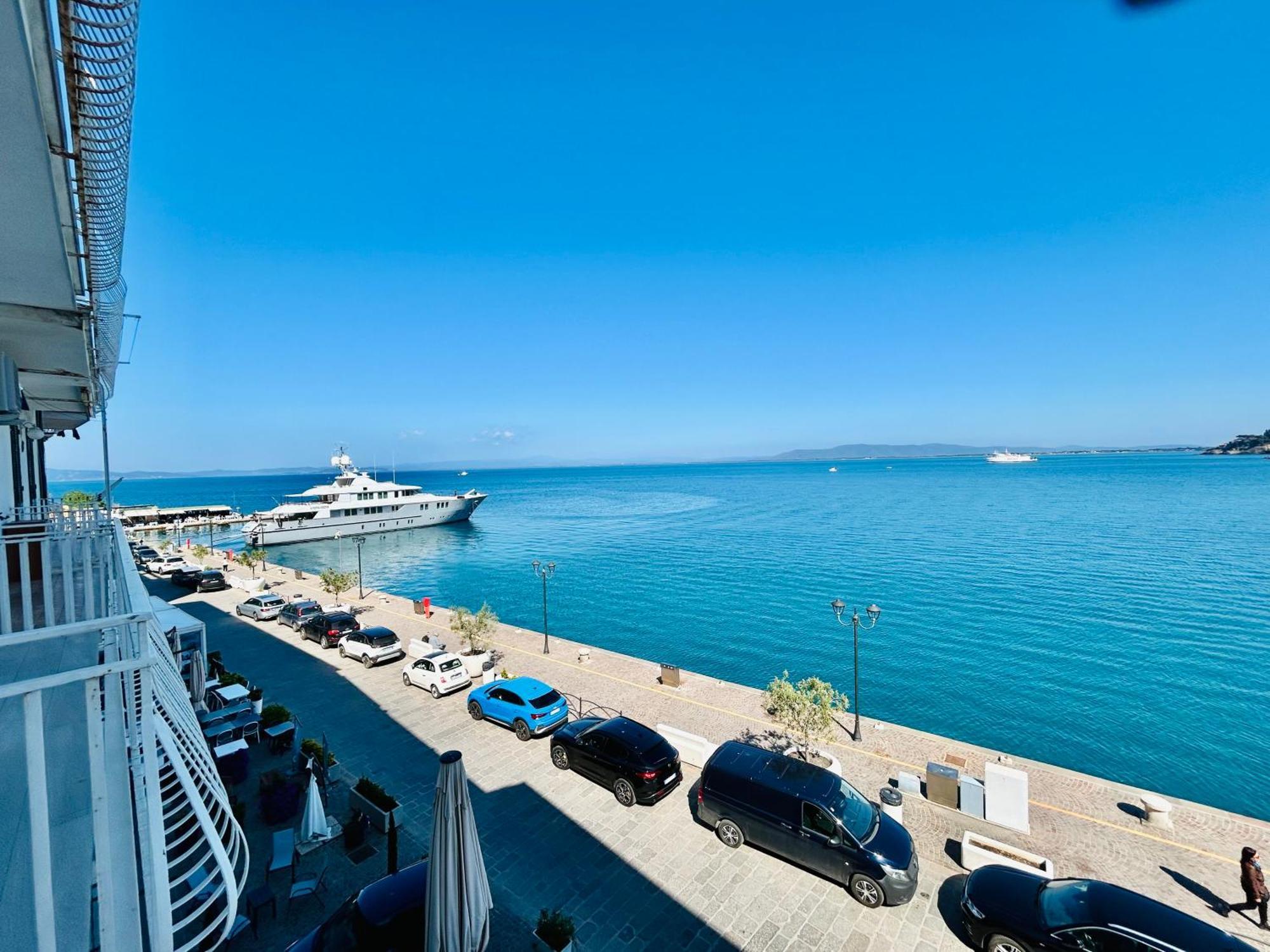 Apartamento Casa al Molo Porto Santo Stefano  Exterior foto
