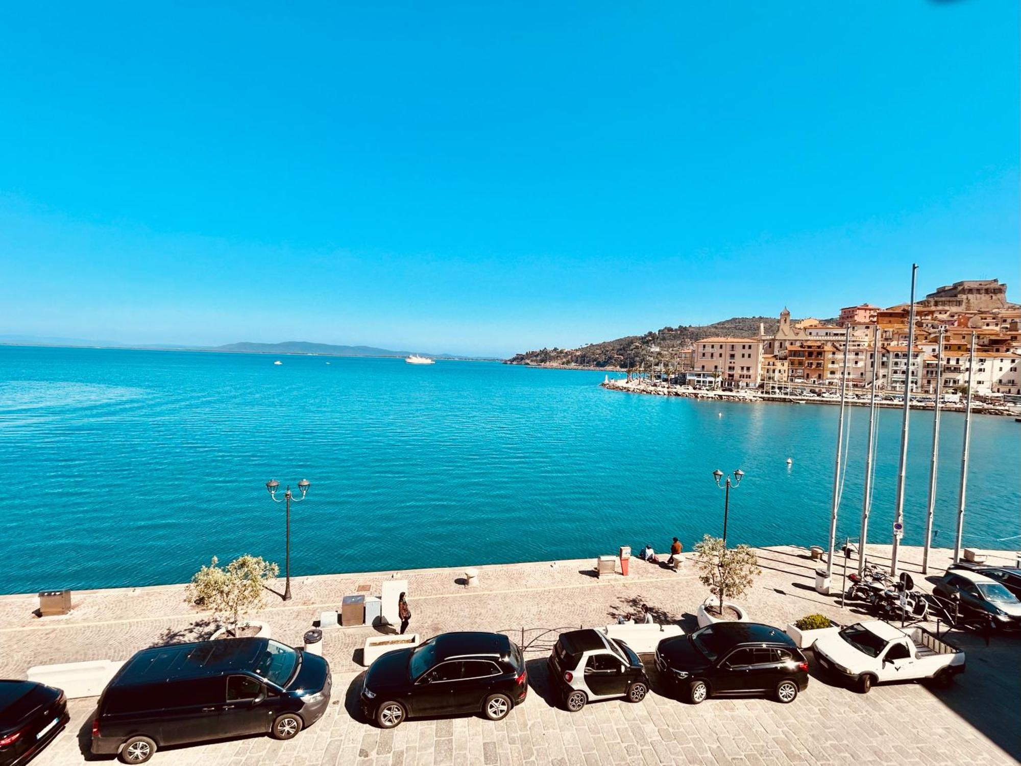 Apartamento Casa al Molo Porto Santo Stefano  Exterior foto