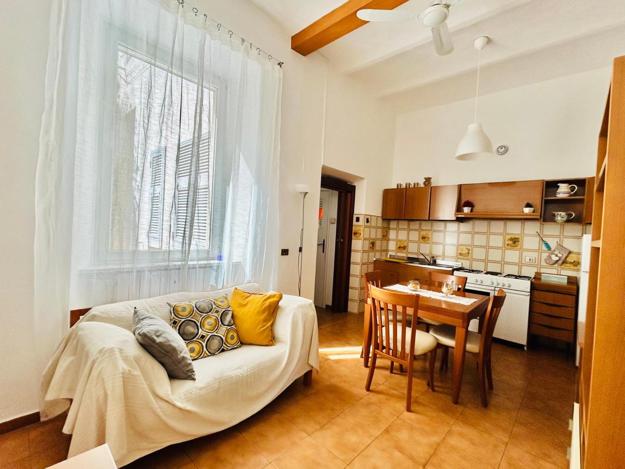 Apartamento Casa al Molo Porto Santo Stefano  Exterior foto