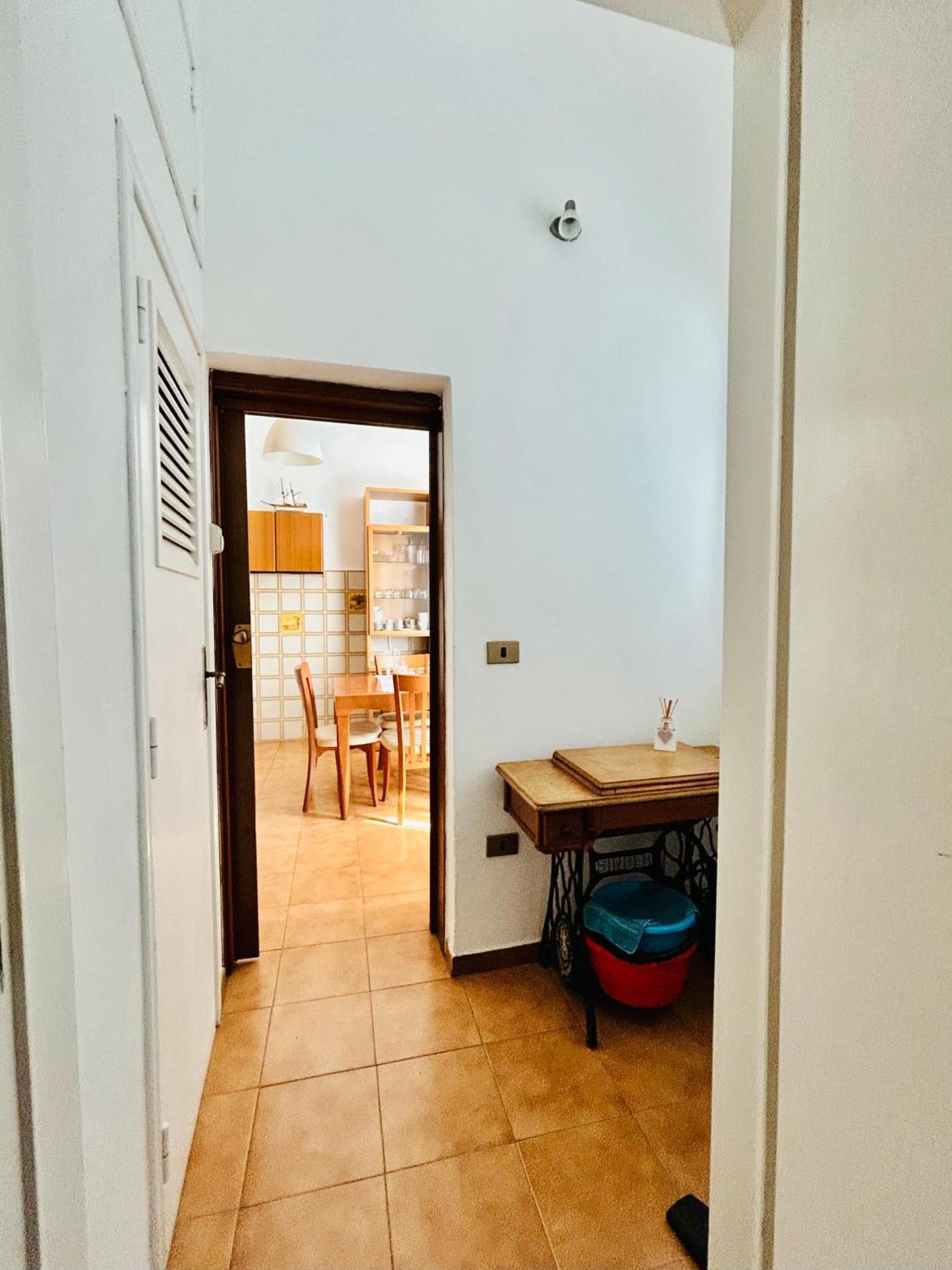 Apartamento Casa al Molo Porto Santo Stefano  Exterior foto