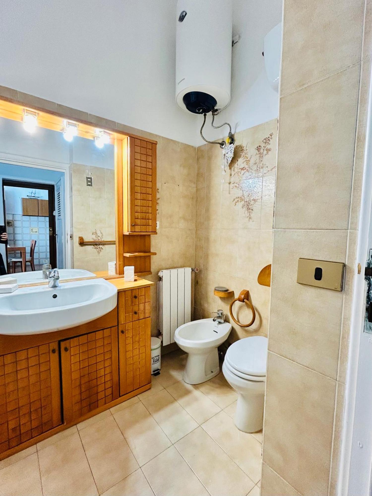 Apartamento Casa al Molo Porto Santo Stefano  Exterior foto
