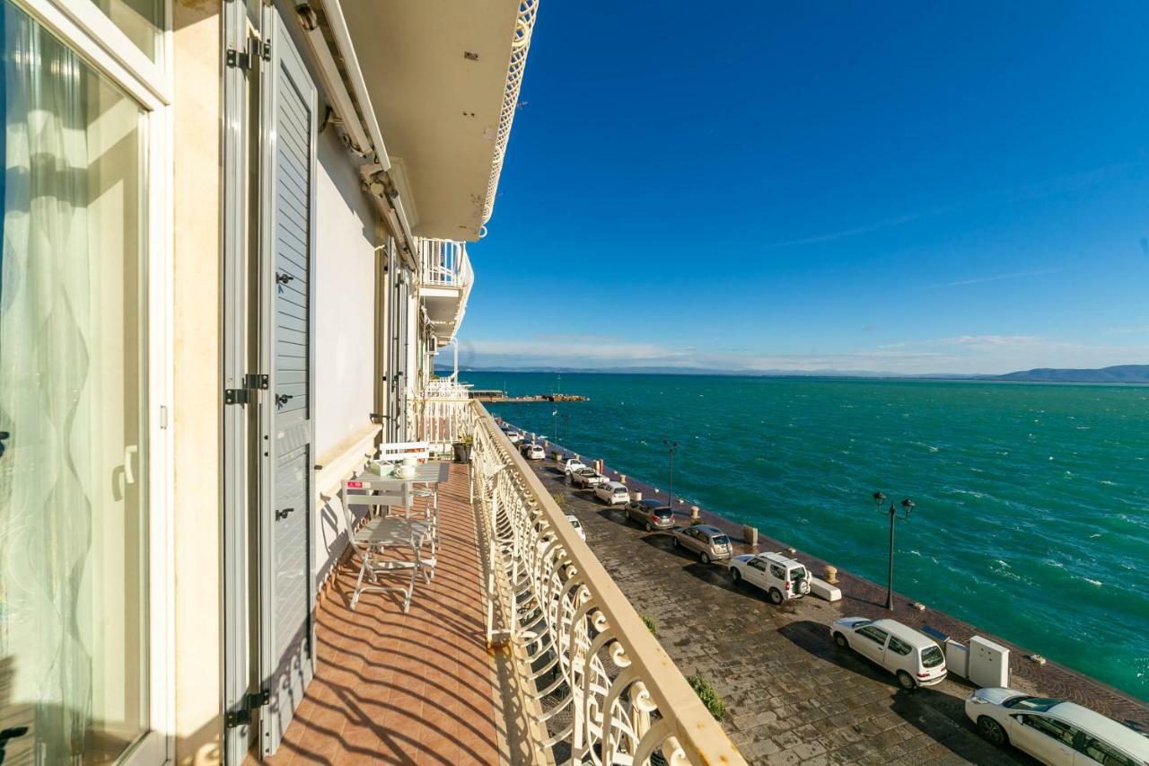 Apartamento Casa al Molo Porto Santo Stefano  Exterior foto