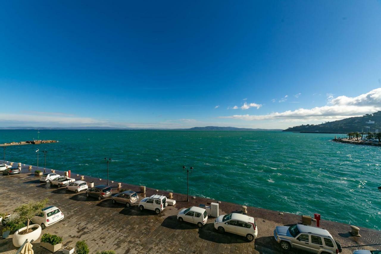 Apartamento Casa al Molo Porto Santo Stefano  Exterior foto