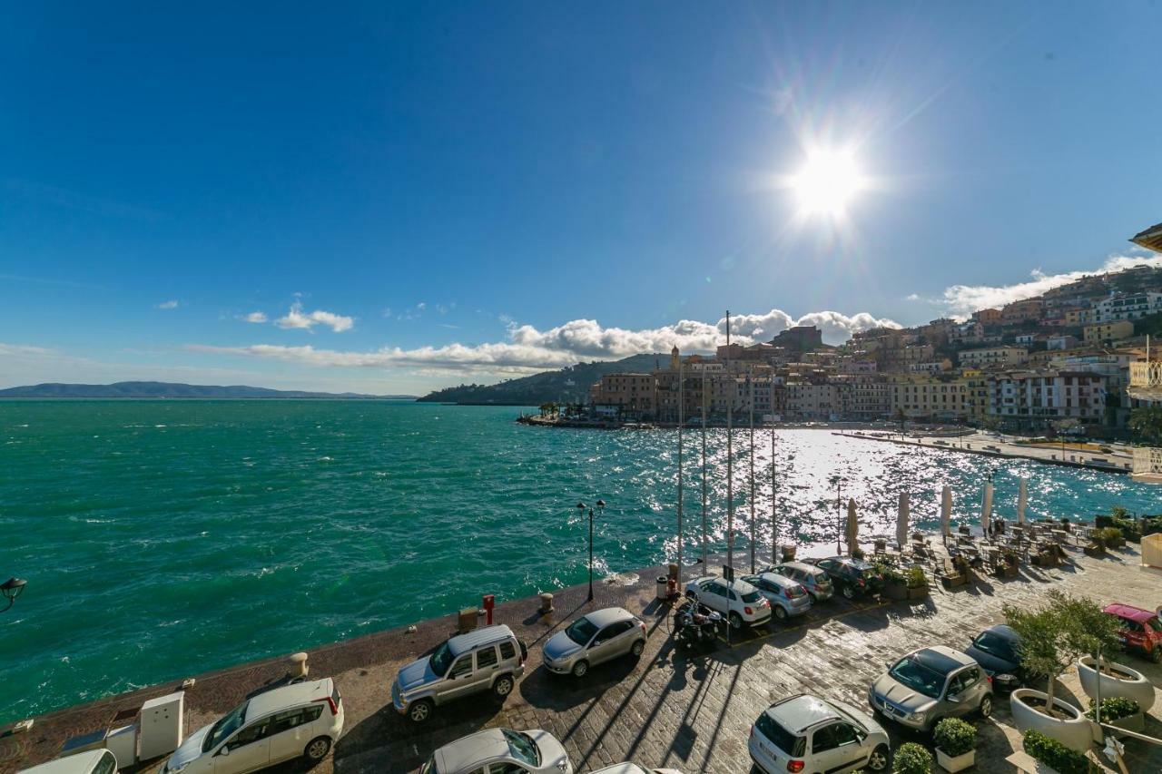 Apartamento Casa al Molo Porto Santo Stefano  Exterior foto